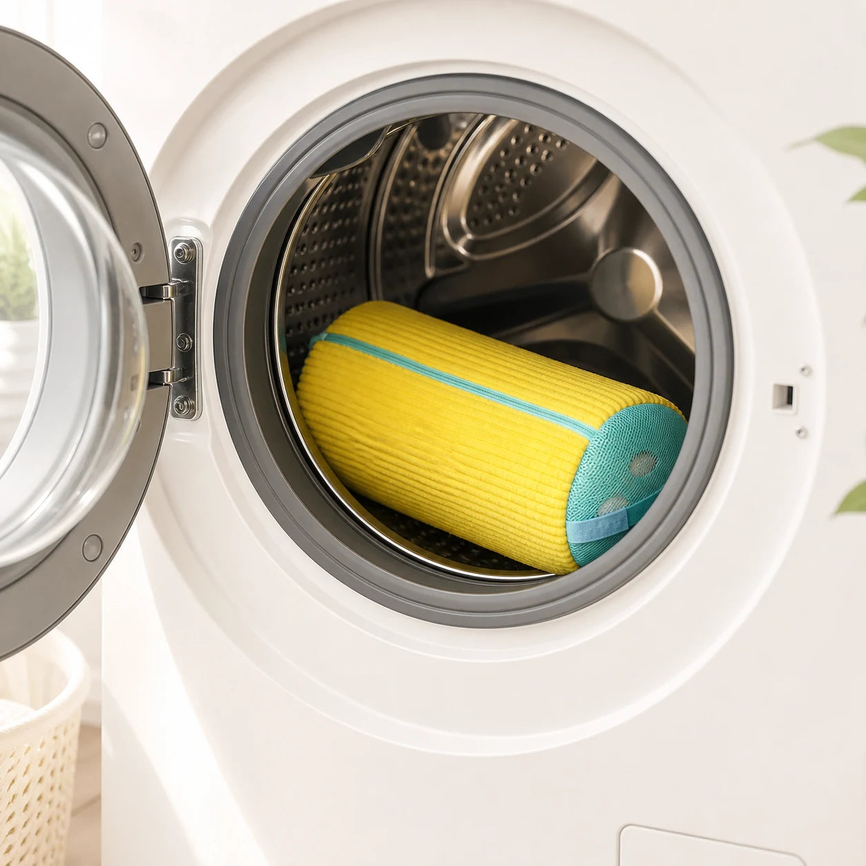CLICK&GRAB ShoeWash™ 360° Shoe Washing Bag