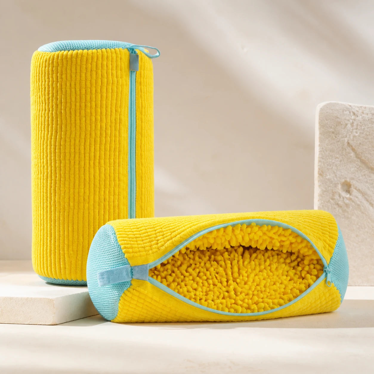 CLICK&GRAB ShoeWash™ 360° Shoe Washing Bag